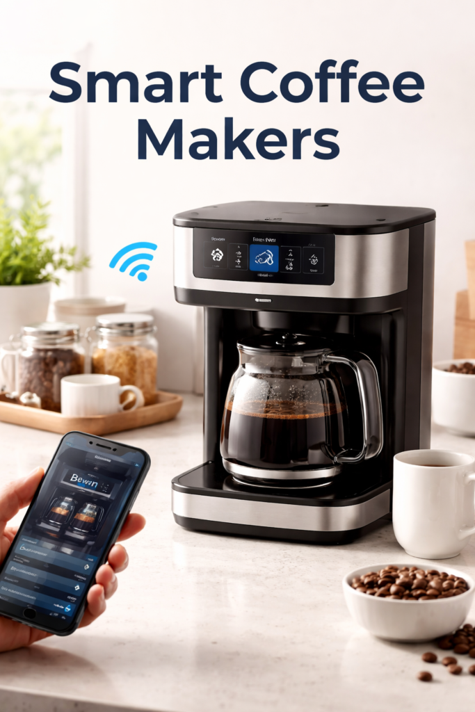 Smart Coffee Makers